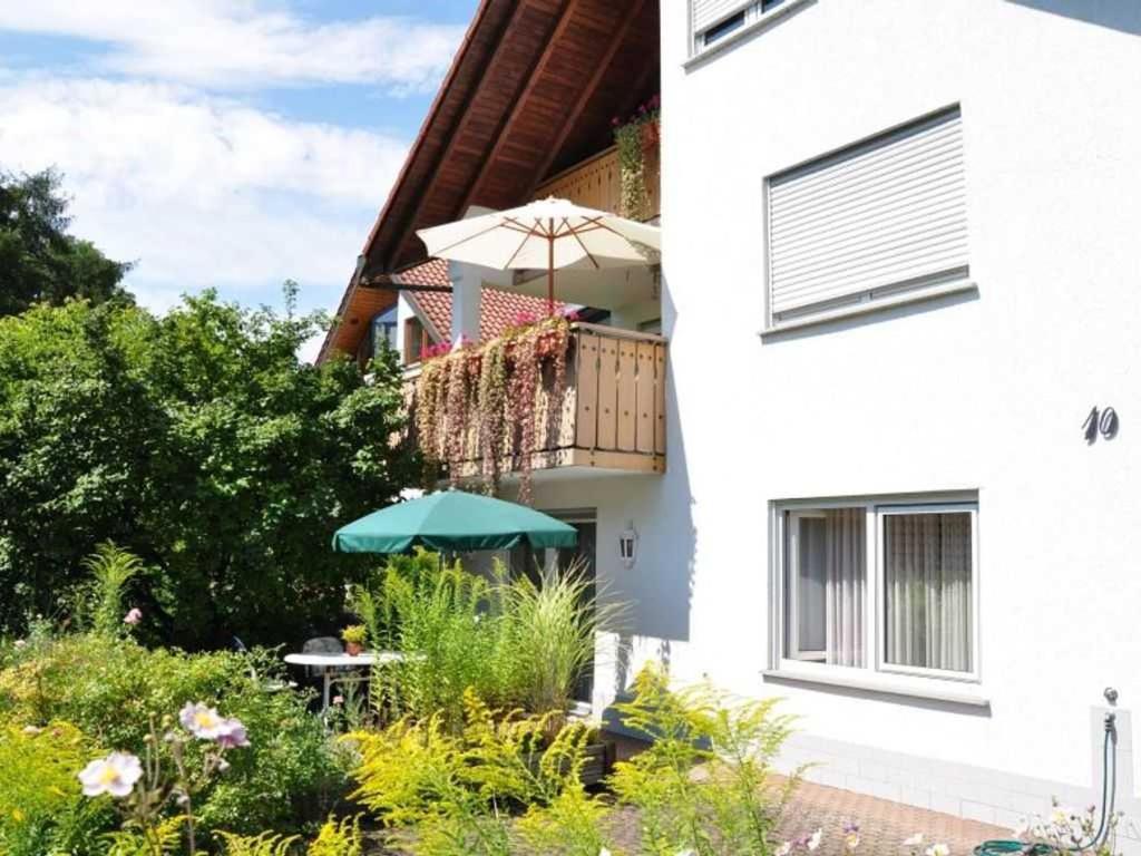 Ferienwohnung Fischer Meersburg Eksteriør bilde